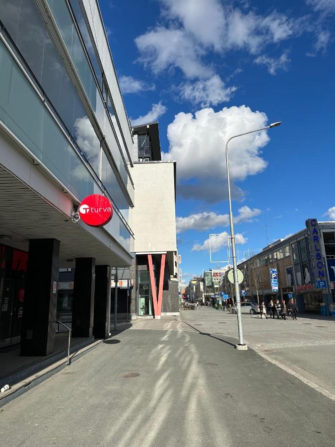 Kuopio In The City Eksteriør bilde
